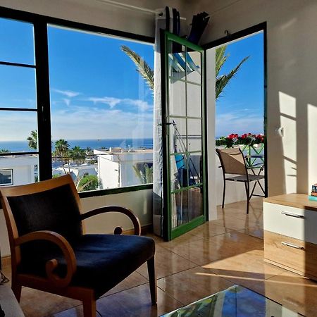 Apartamento Azul Vista Mar With Pool Puerto del Carmen  Extérieur photo