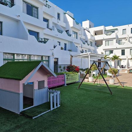 Apartamento Azul Vista Mar With Pool Puerto del Carmen  Extérieur photo