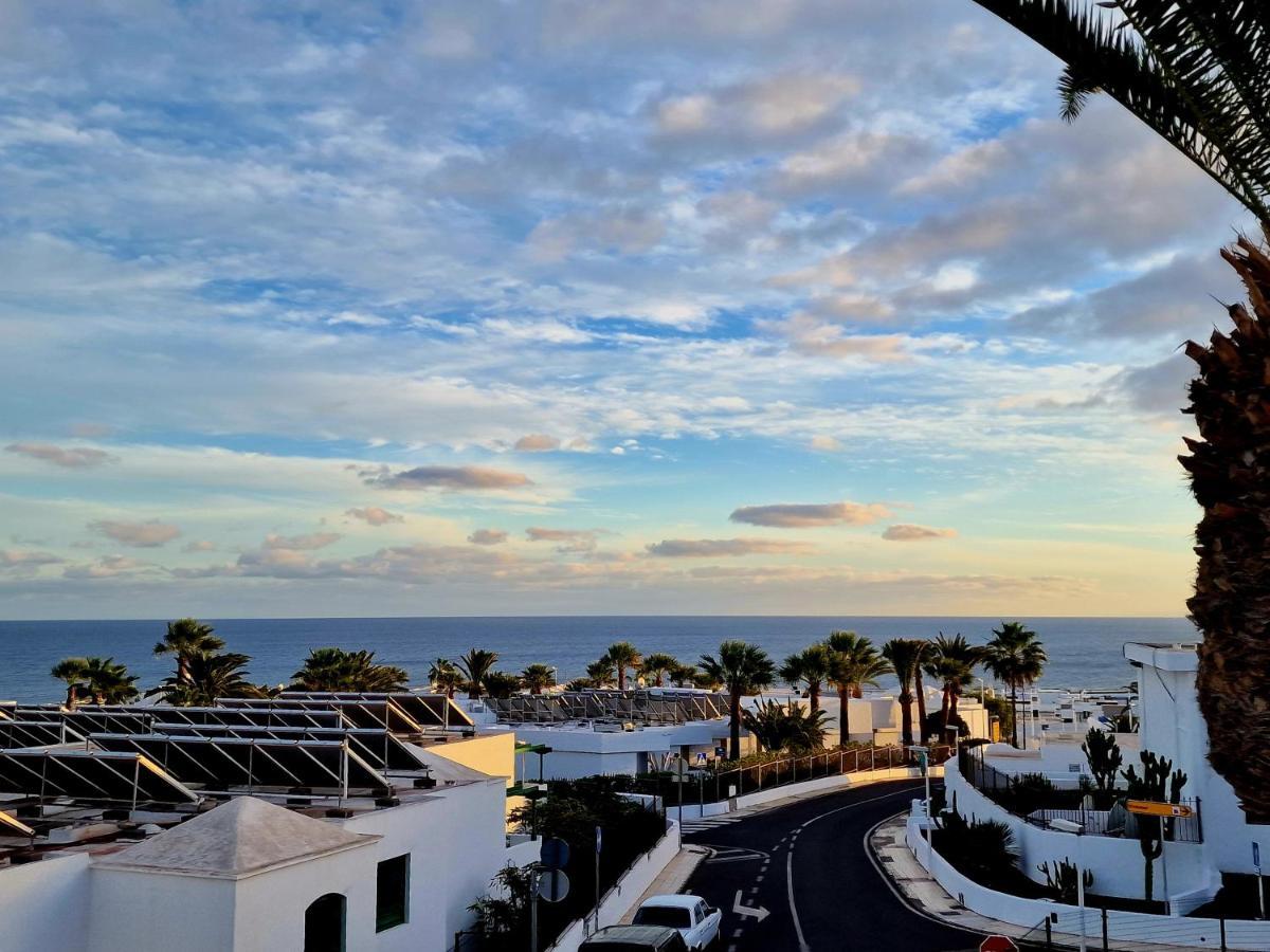Apartamento Azul Vista Mar With Pool Puerto del Carmen  Extérieur photo
