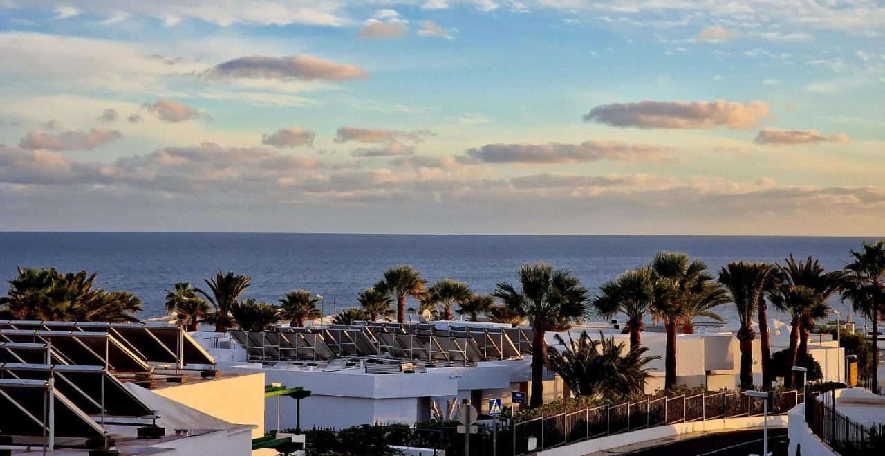 Apartamento Azul Vista Mar With Pool Puerto del Carmen  Extérieur photo