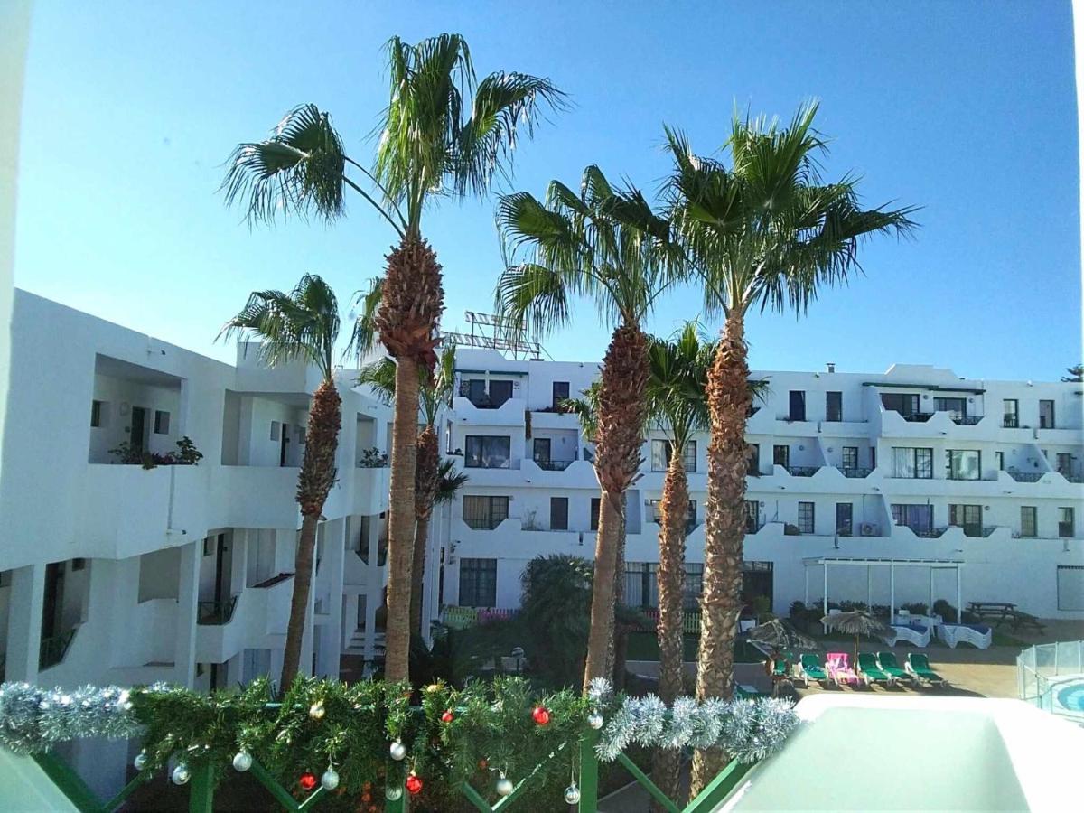 Apartamento Azul Vista Mar With Pool Puerto del Carmen  Extérieur photo