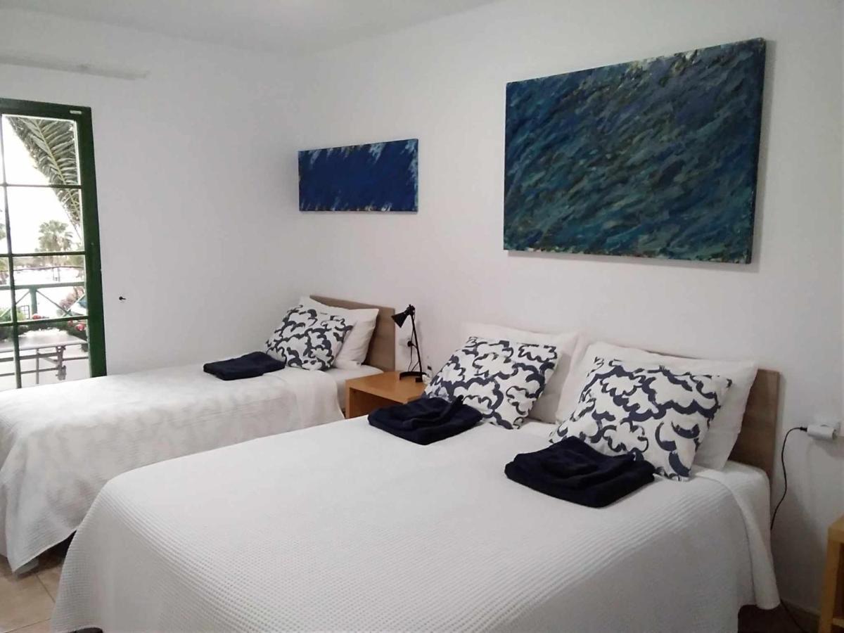 Apartamento Azul Vista Mar With Pool Puerto del Carmen  Extérieur photo