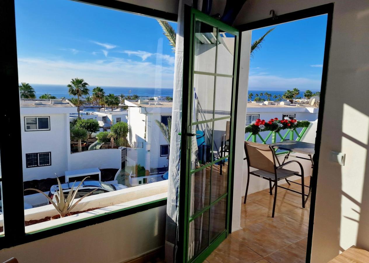 Apartamento Azul Vista Mar With Pool Puerto del Carmen  Extérieur photo