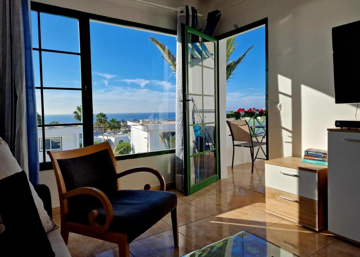 Apartamento Azul Vista Mar With Pool Puerto del Carmen  Extérieur photo