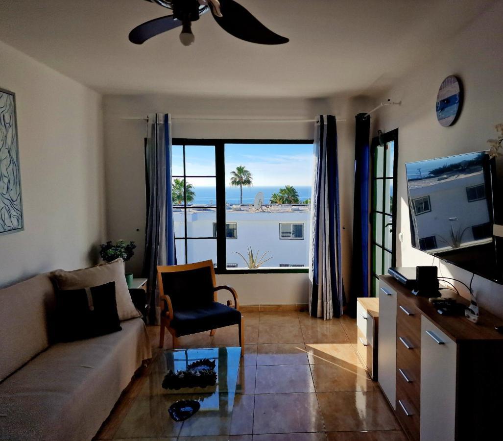 Apartamento Azul Vista Mar With Pool Puerto del Carmen  Extérieur photo