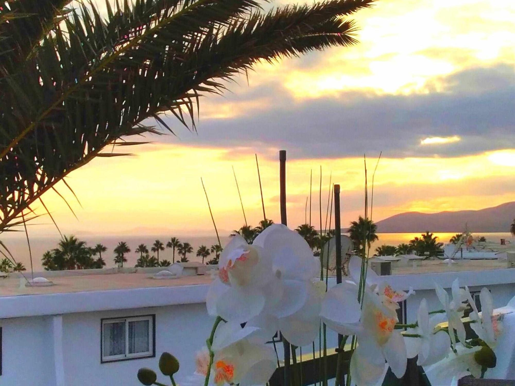 Apartamento Azul Vista Mar With Pool Puerto del Carmen  Extérieur photo